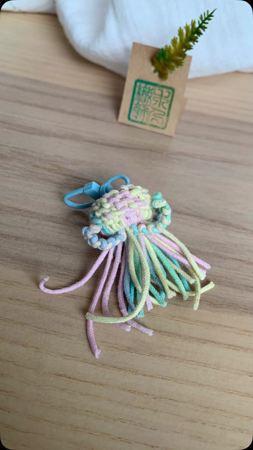 小暑水母
